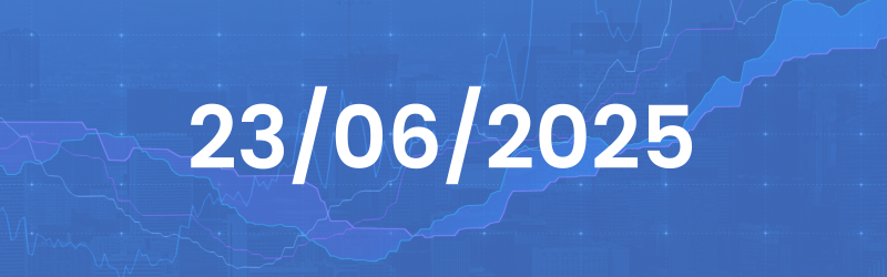 Daily Analysis 23/06/2025